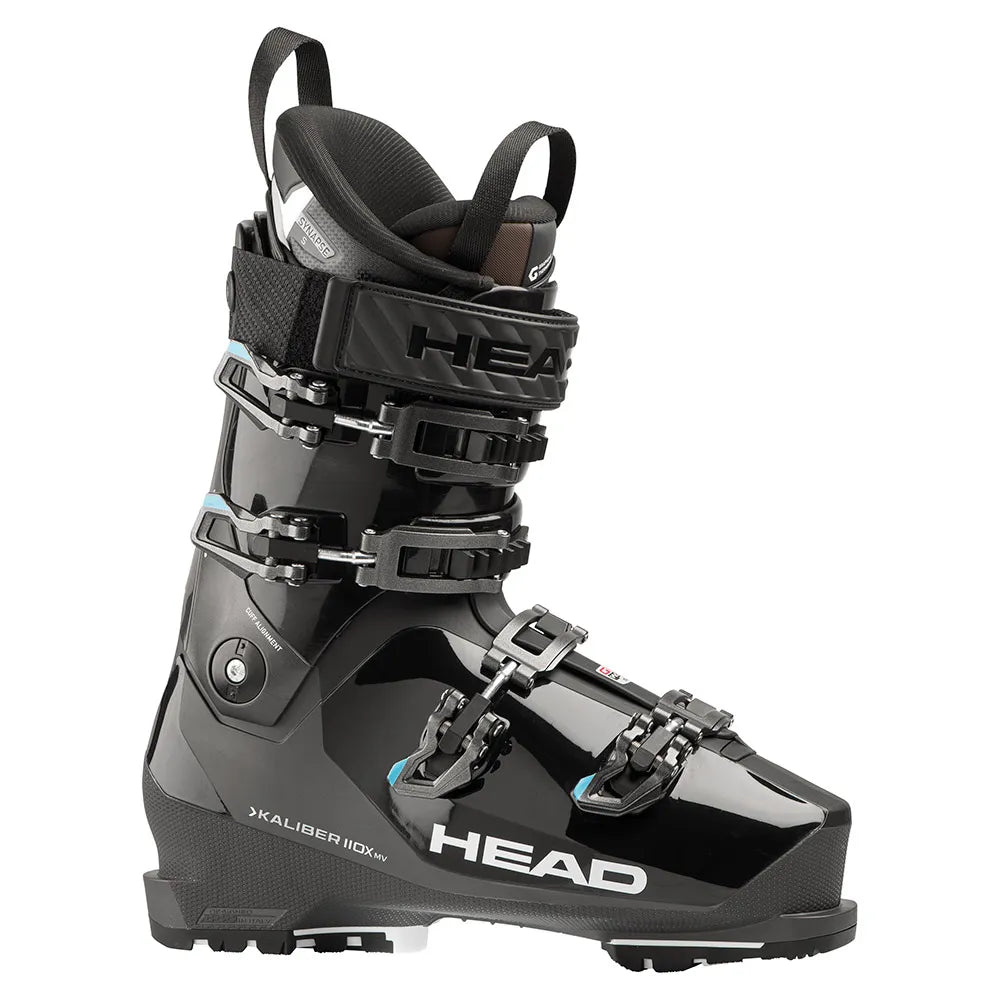 Head Kaliber 110 mv gw boa alpine ski boots