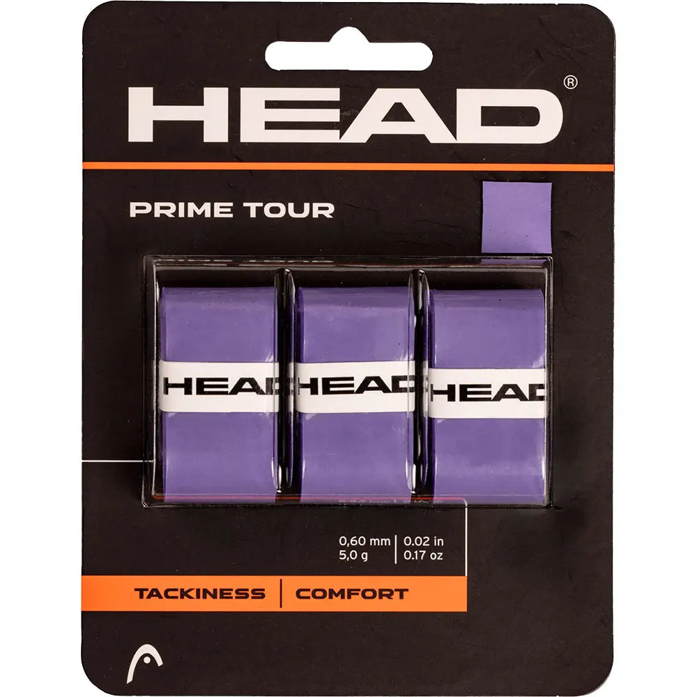 Head Prime tour tennis overgrip