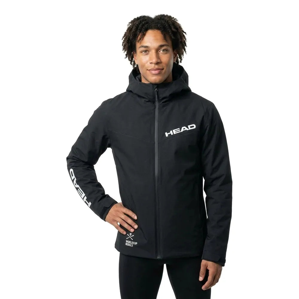 Head Race jacket