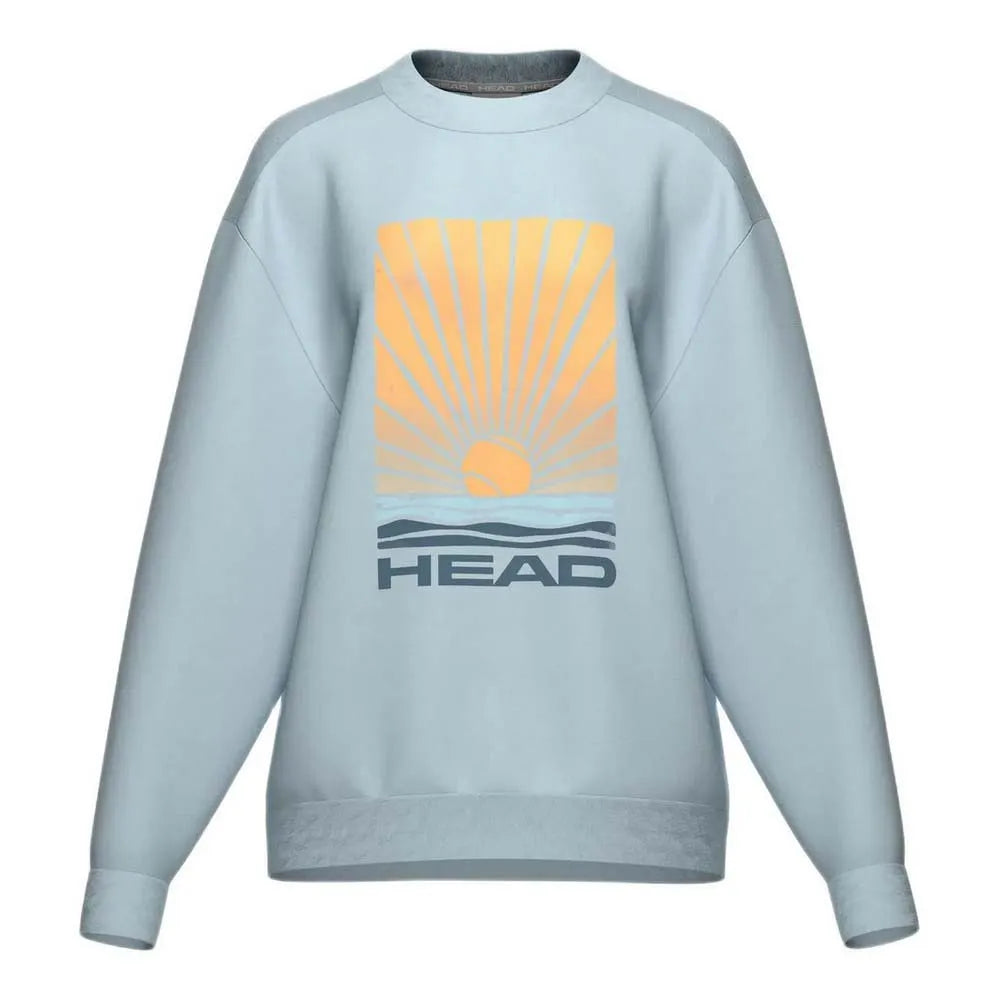 Head Rally crewneck sweatshirt