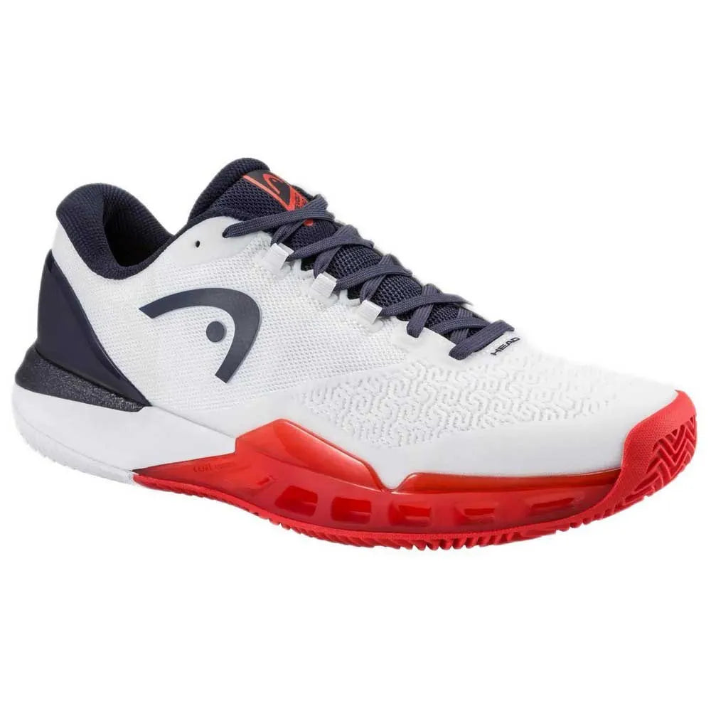 Head Revolt pro 5.0 clay shoes