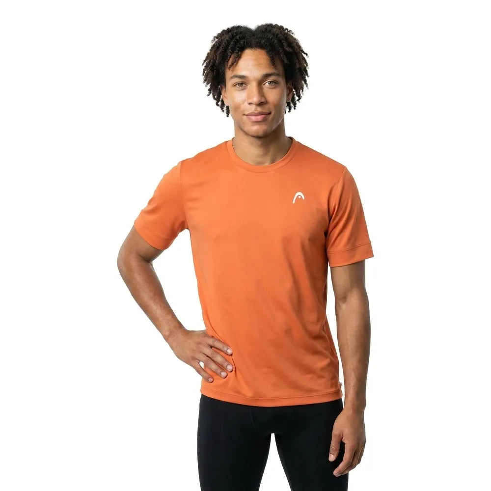 Head Slice II short sleeve T-shirt