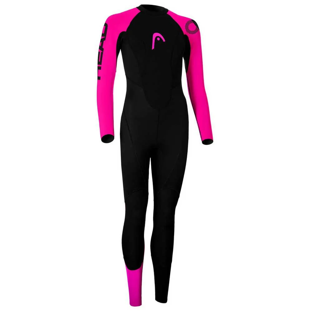 Head swimming Explorer FS woman long sleeve neoprene wetsuit 3/2/2 mm