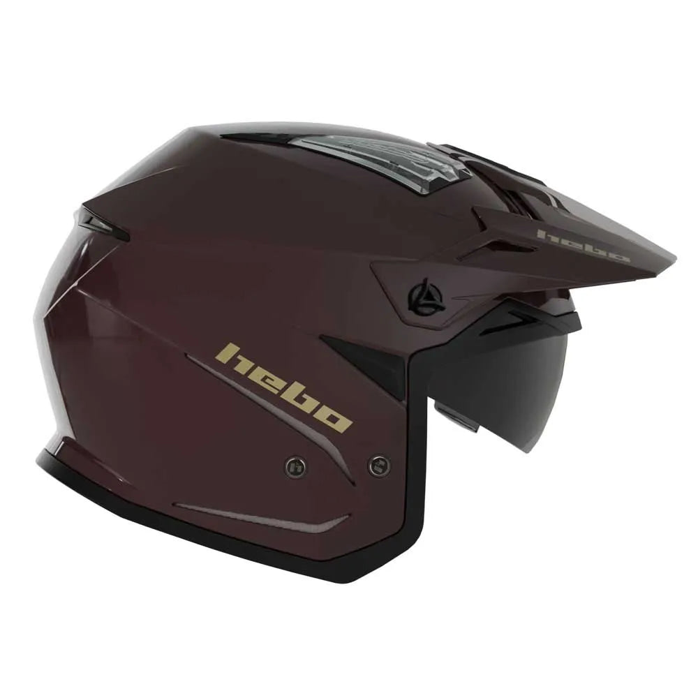Hebo HTR-P01 V6 Line open face helmet