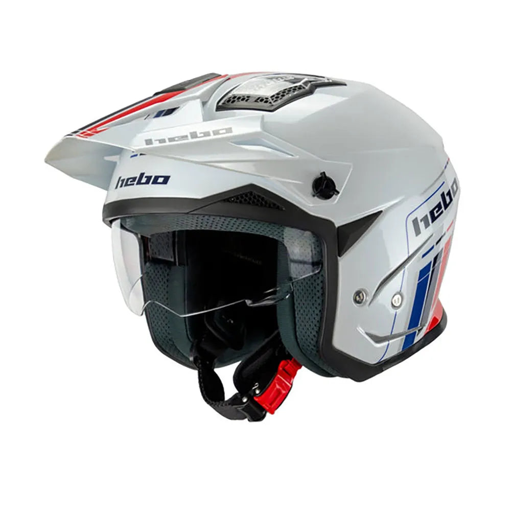 Hebo HTR-P01 V6 R.S open face helmet