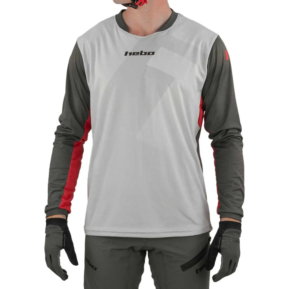 Hebo Tech long sleeve jersey
