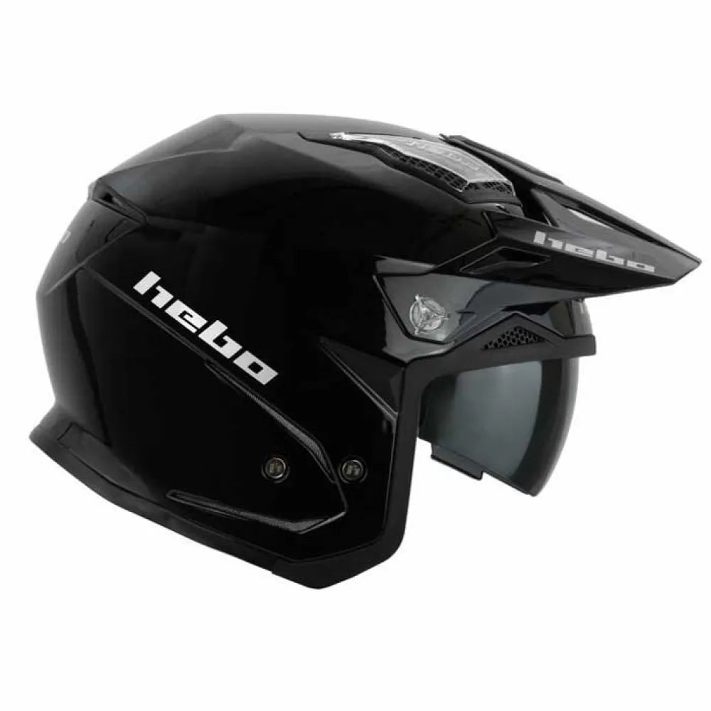 Hebo Zone 5 Mono V6 open face helmet