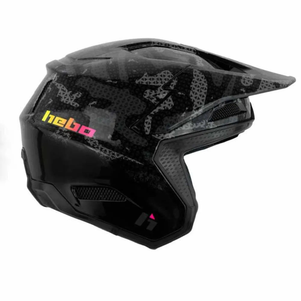Hebo Zone Pro Kamu open face helmet