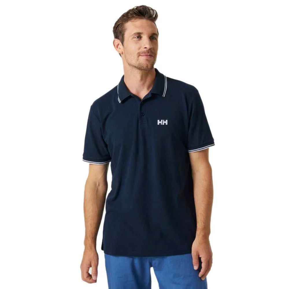 Helly hansen Genova short sleeve polo