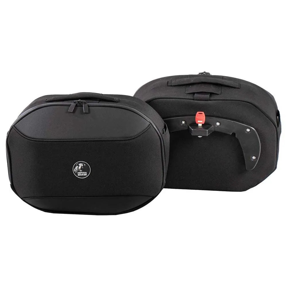 Hepco becker 640602 00 01 side saddlebag set