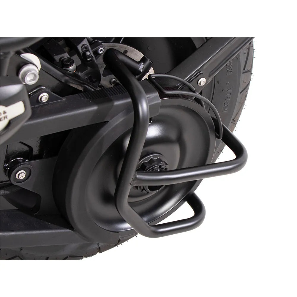 Hepco becker BMW CE 02 23-25 Driveshaft Protector