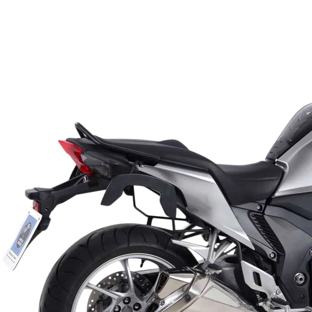 Hepco becker C-Bow Honda VFR1200F saddlebags fitting