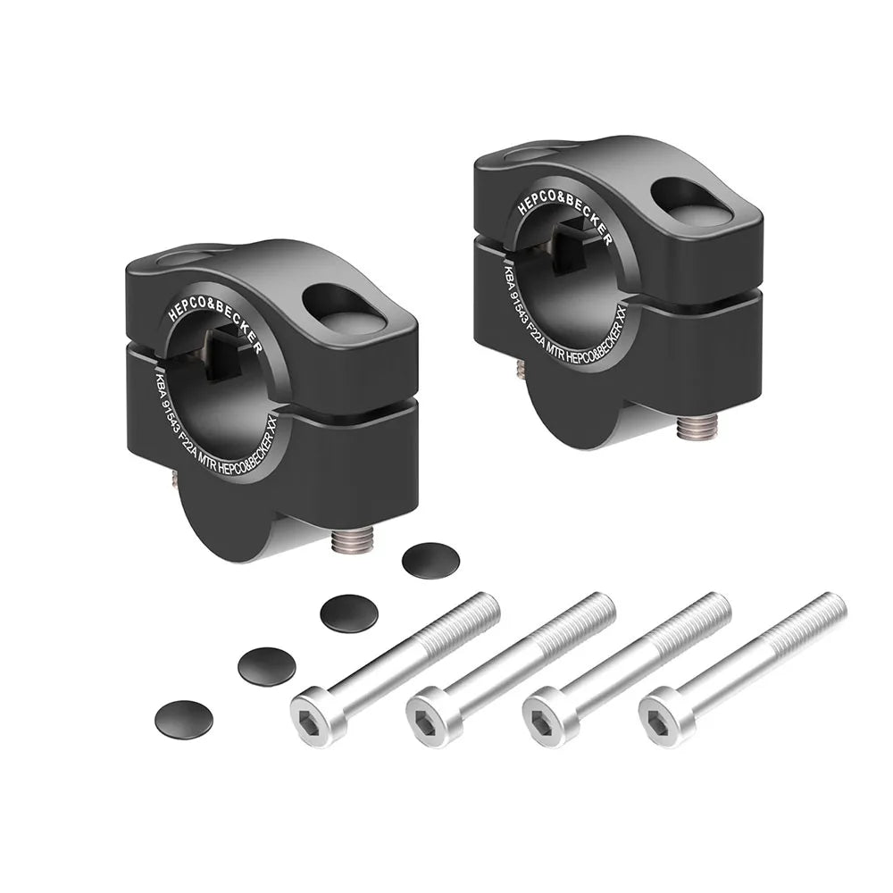 Hepco becker Honda CB 1000 R 18-25 +20mm handlebar riser