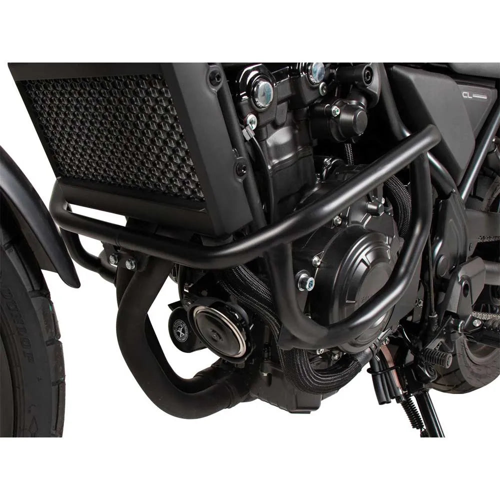 Hepco becker Honda CL 500 2023 tubular engine guard