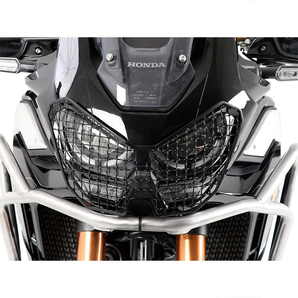 Hepco becker Honda CRF 1100L Africa Twin Adventure Sports 20 7009522 00 01 headlight protector
