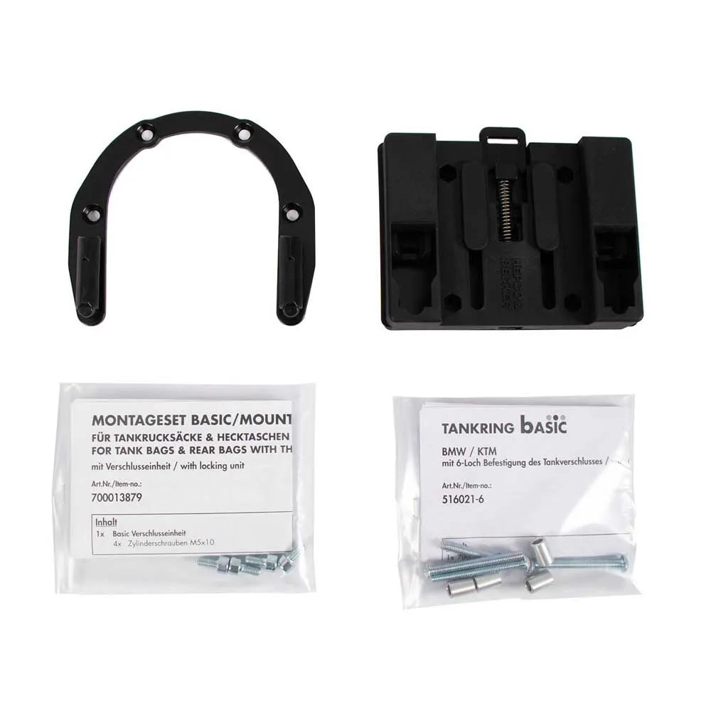 Hepco becker KTM 1190 Adventure R 2013 fuel tank ring