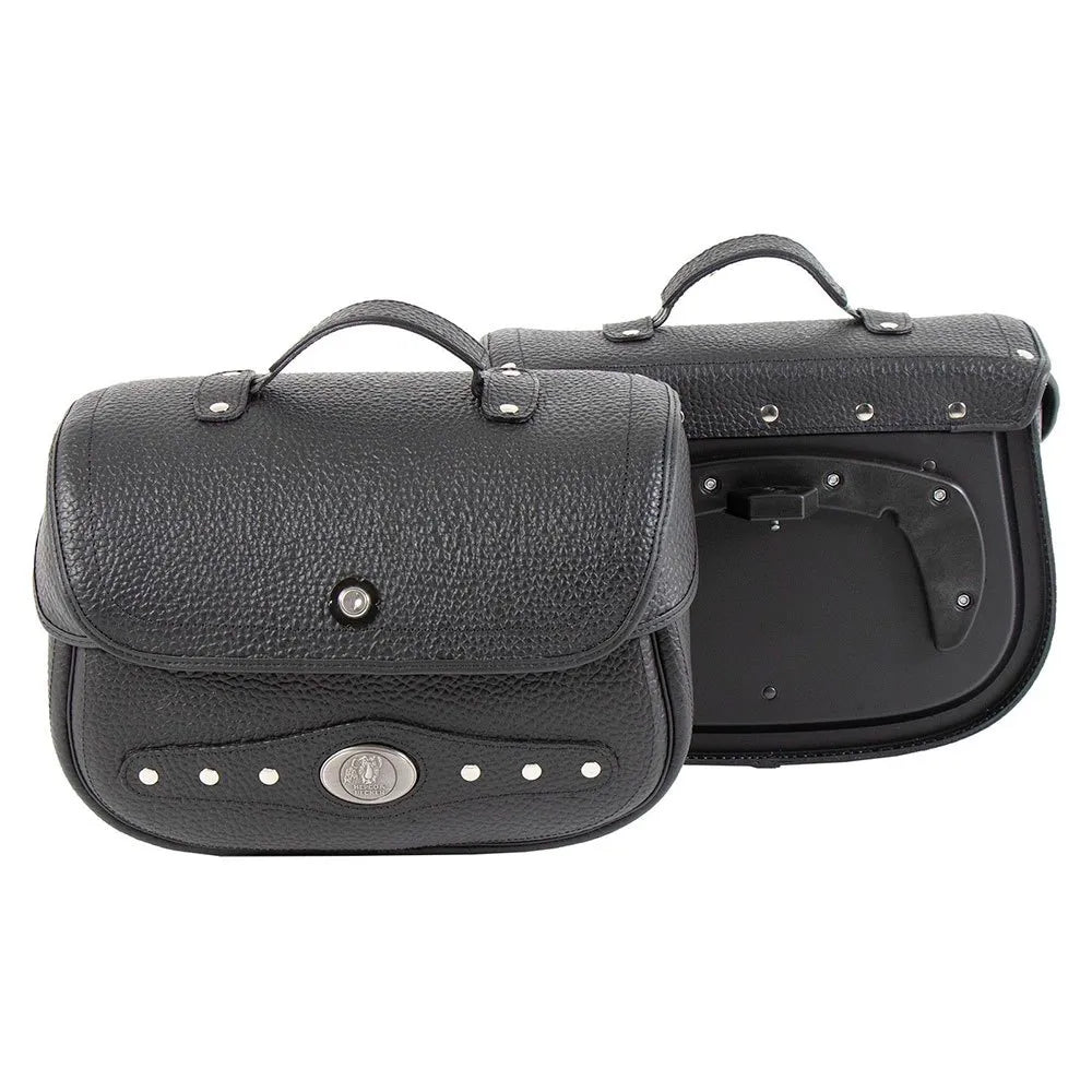 Hepco becker Nevada C-Bow 28L 620405 side saddlebag set
