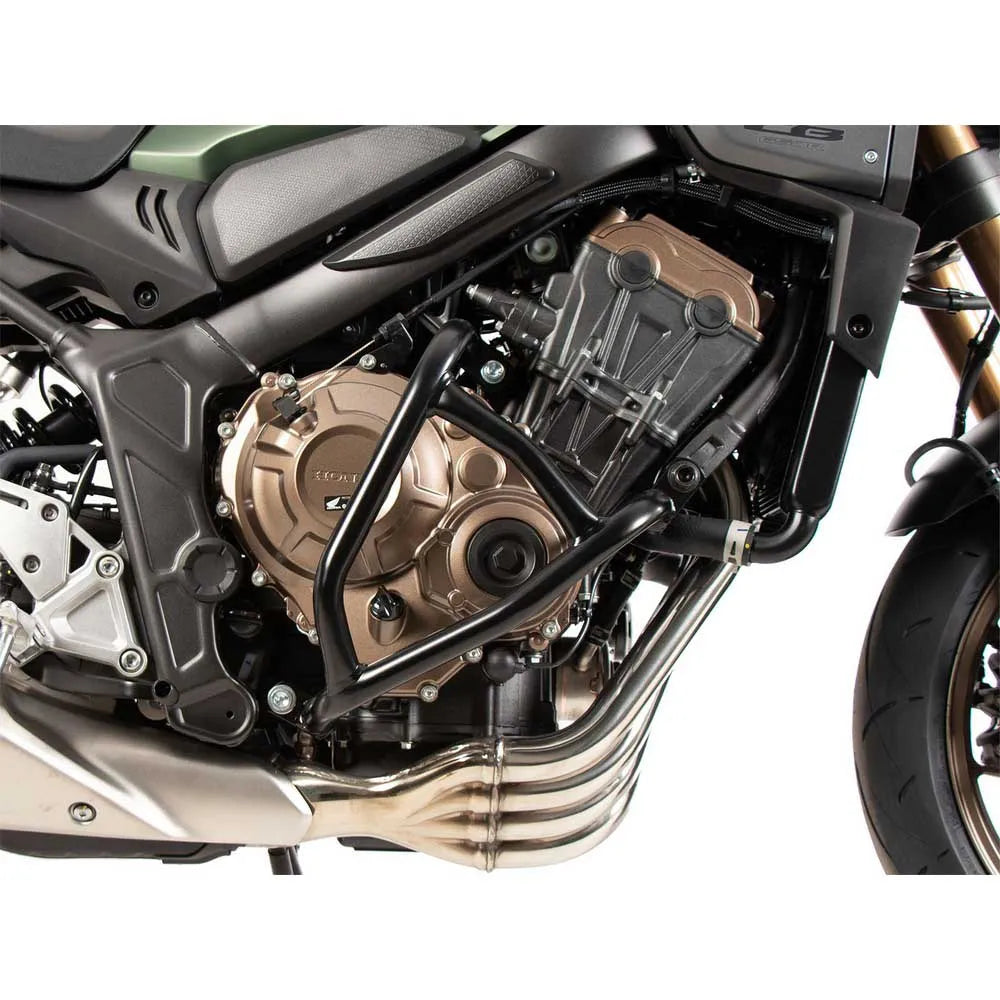 Hepco becker Solid Honda CB 650 R 2024 tubular engine guard