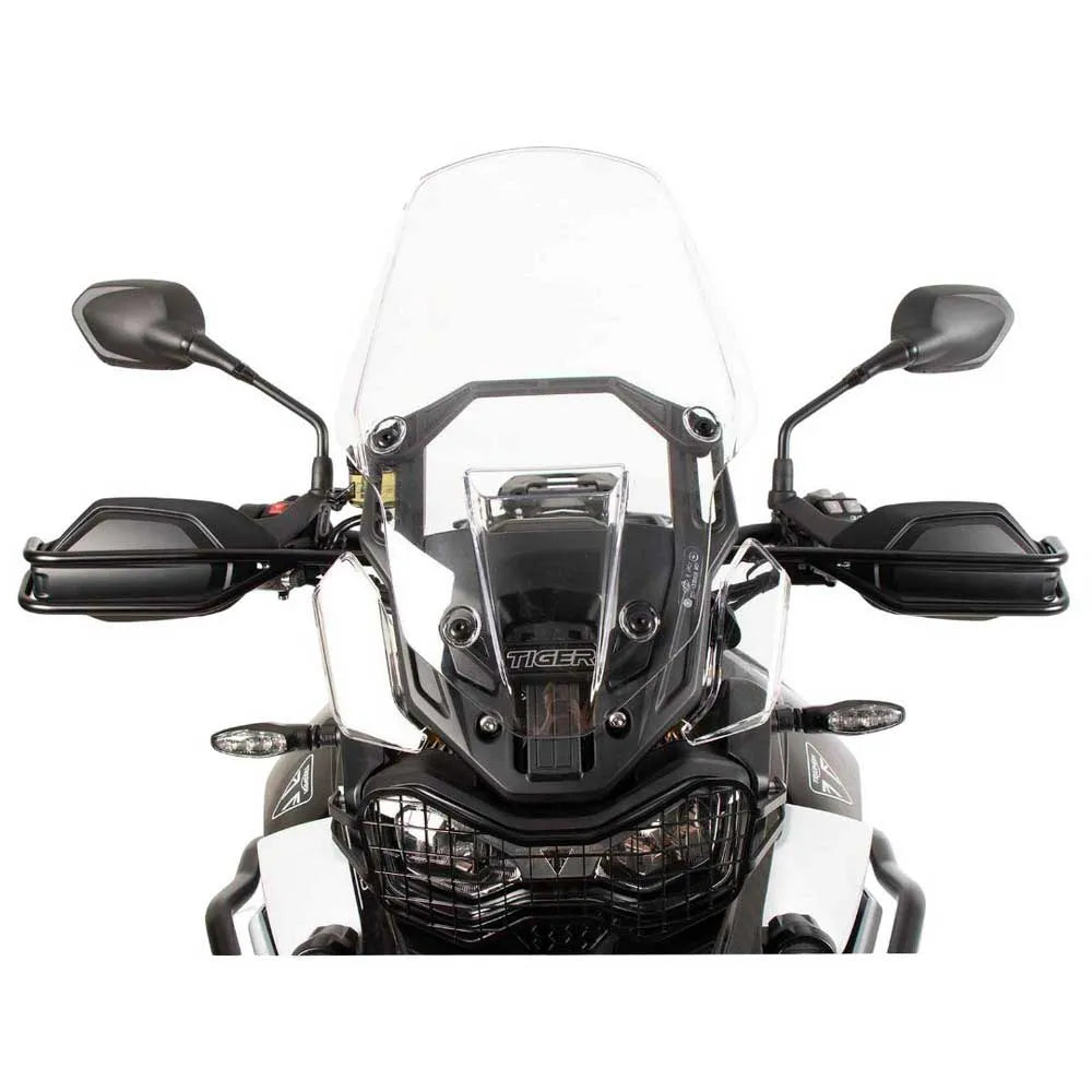 Hepco becker Triumph Tiger 900 Rally Pro 2024 handguard