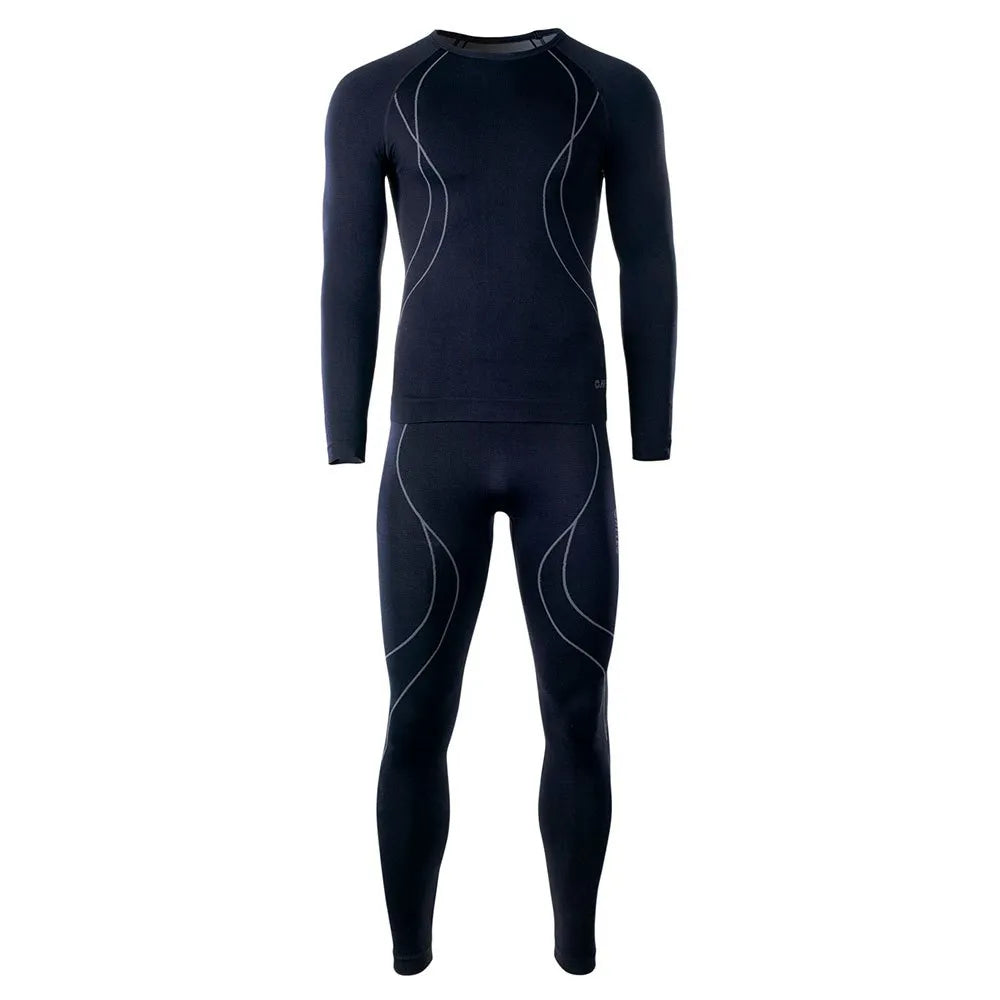 HI-TEC Ikar long sleeve Base Layer Set