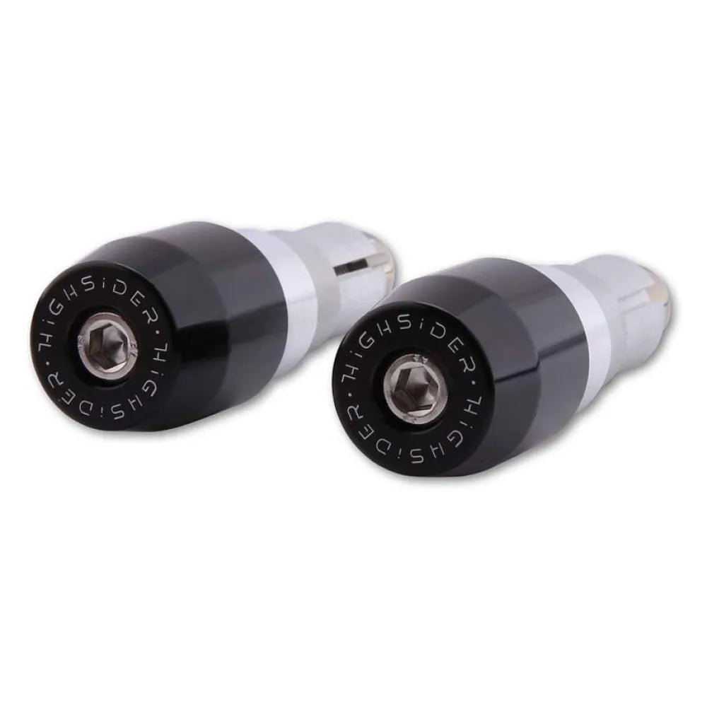 Highsider 1108558002 Bar end weights