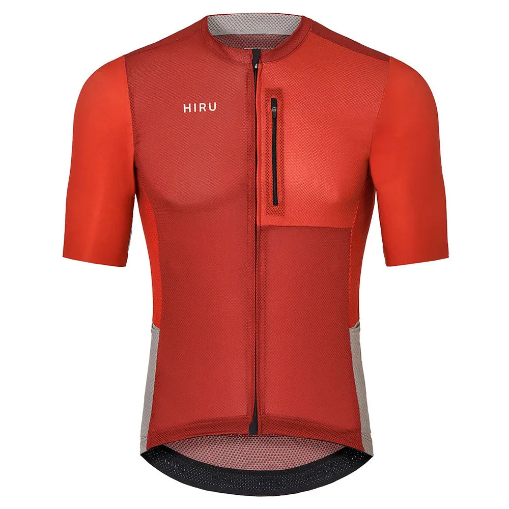Hiru Advanced Cargo short sleeve jersey