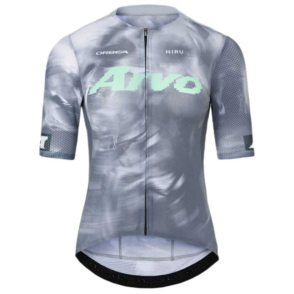 Hiru Lab Arvo short sleeve jersey
