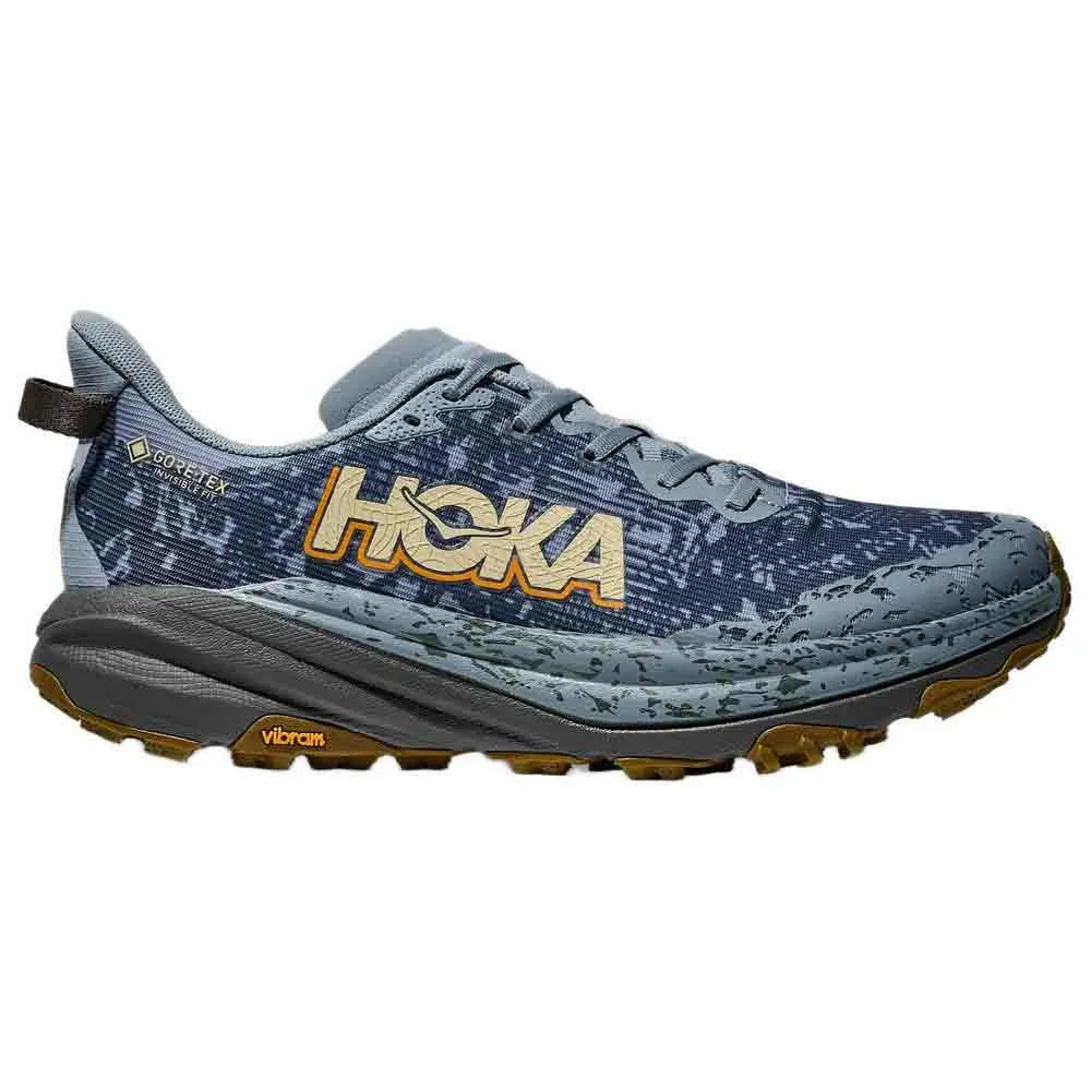 Hoka Speedgoat 6 GORE-TEX® trail running shoes