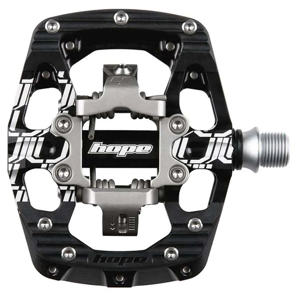 Hope Union GC pedals