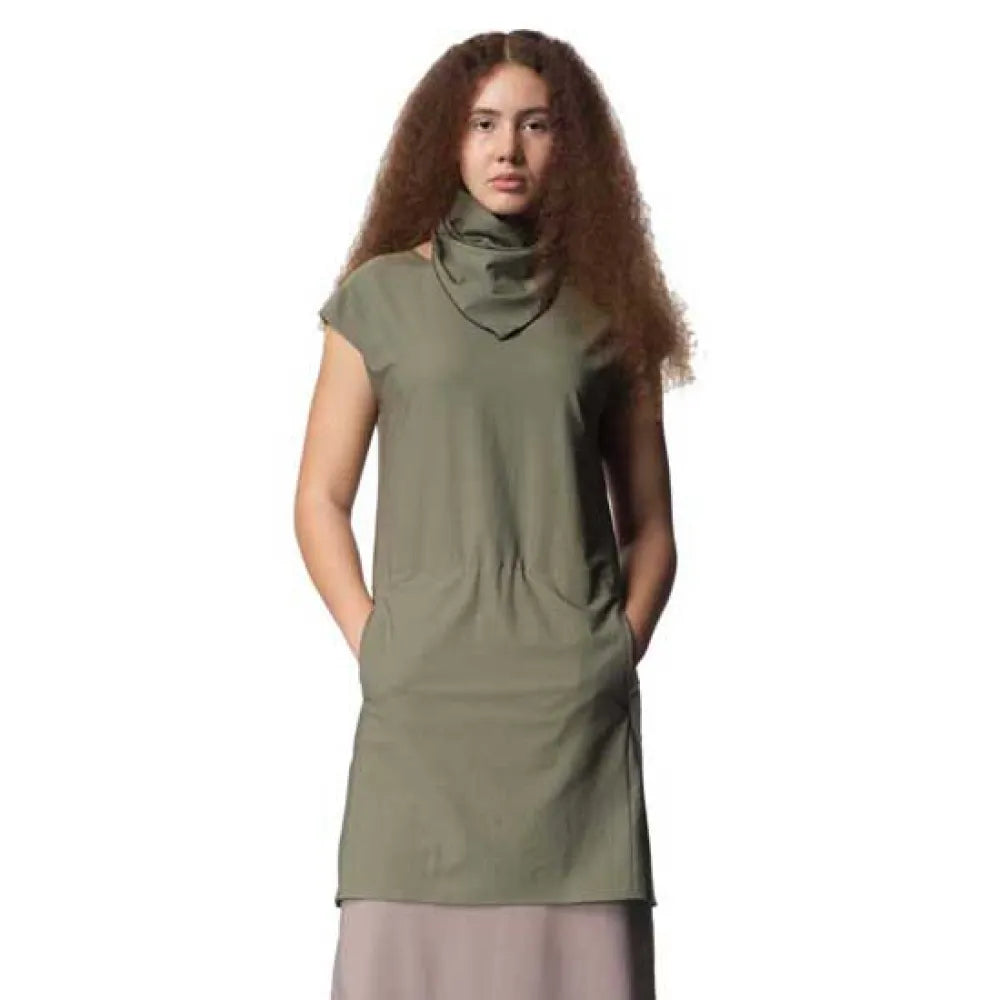 Houdini Dawn short sleeve dress
