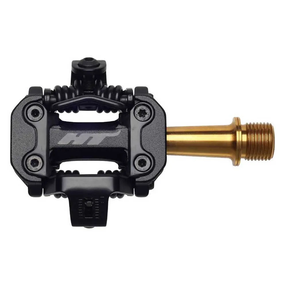 Ht components M2 Titanium pedals