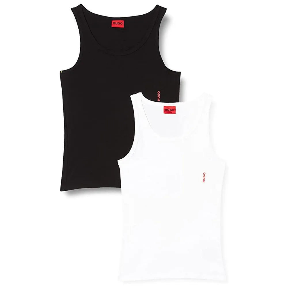 HUGO 10217231 03 sleeveless base layer 2 units