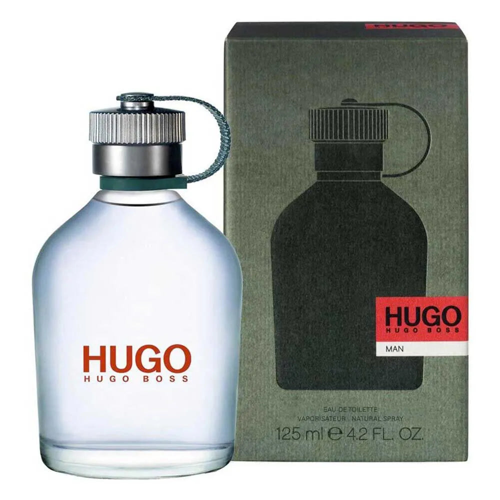 HUGO 125ml Eau de toilette