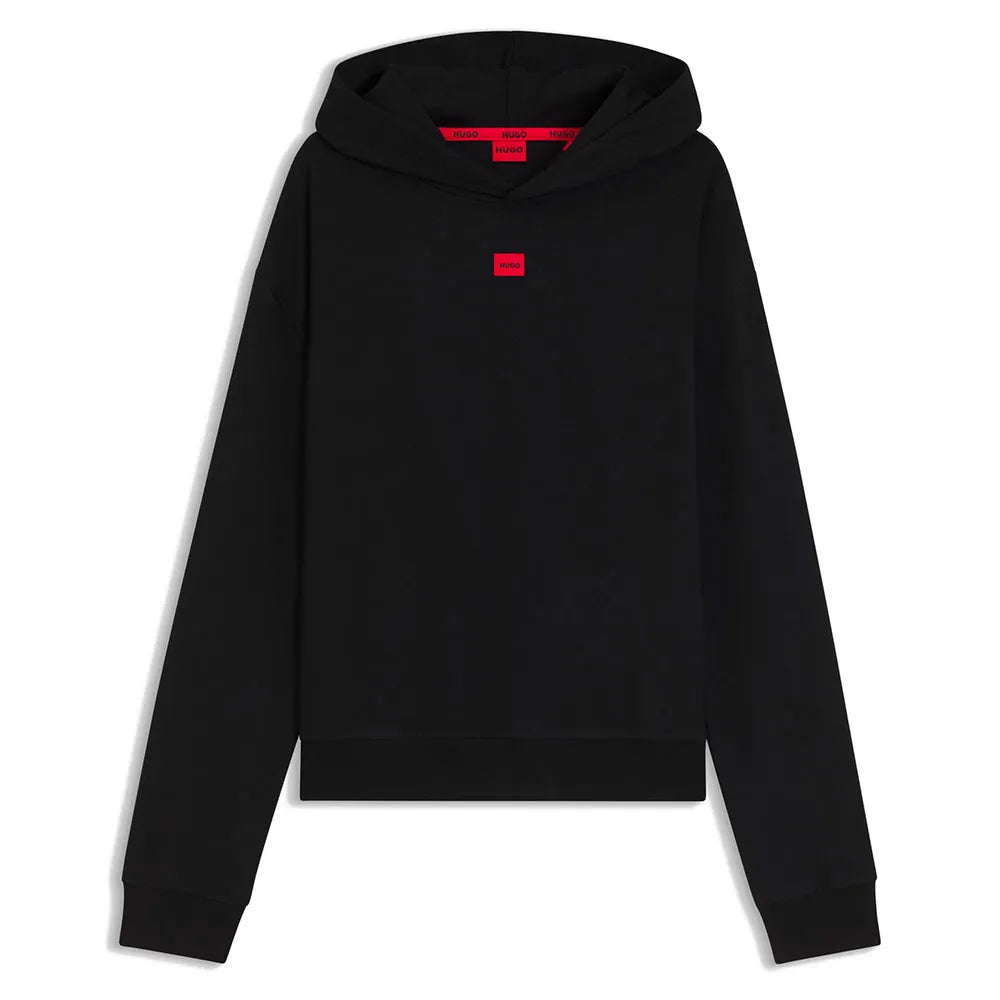 HUGO 50556816 RED hoodie