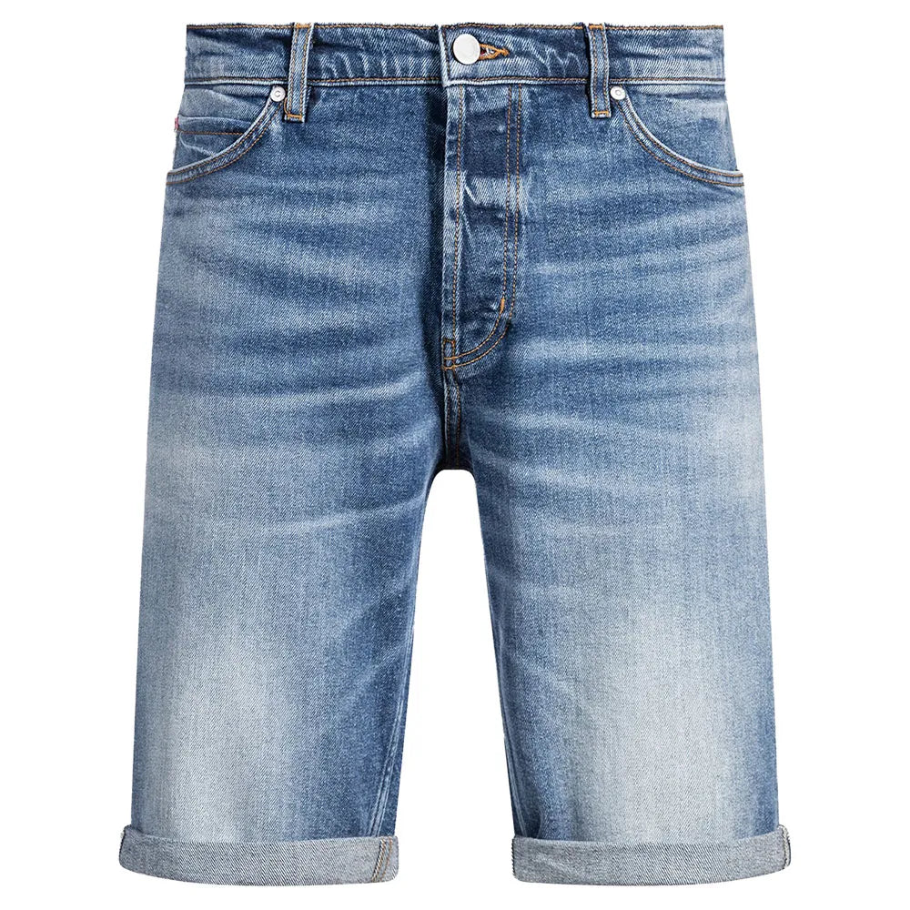 HUGO 634/S 01 denim shorts