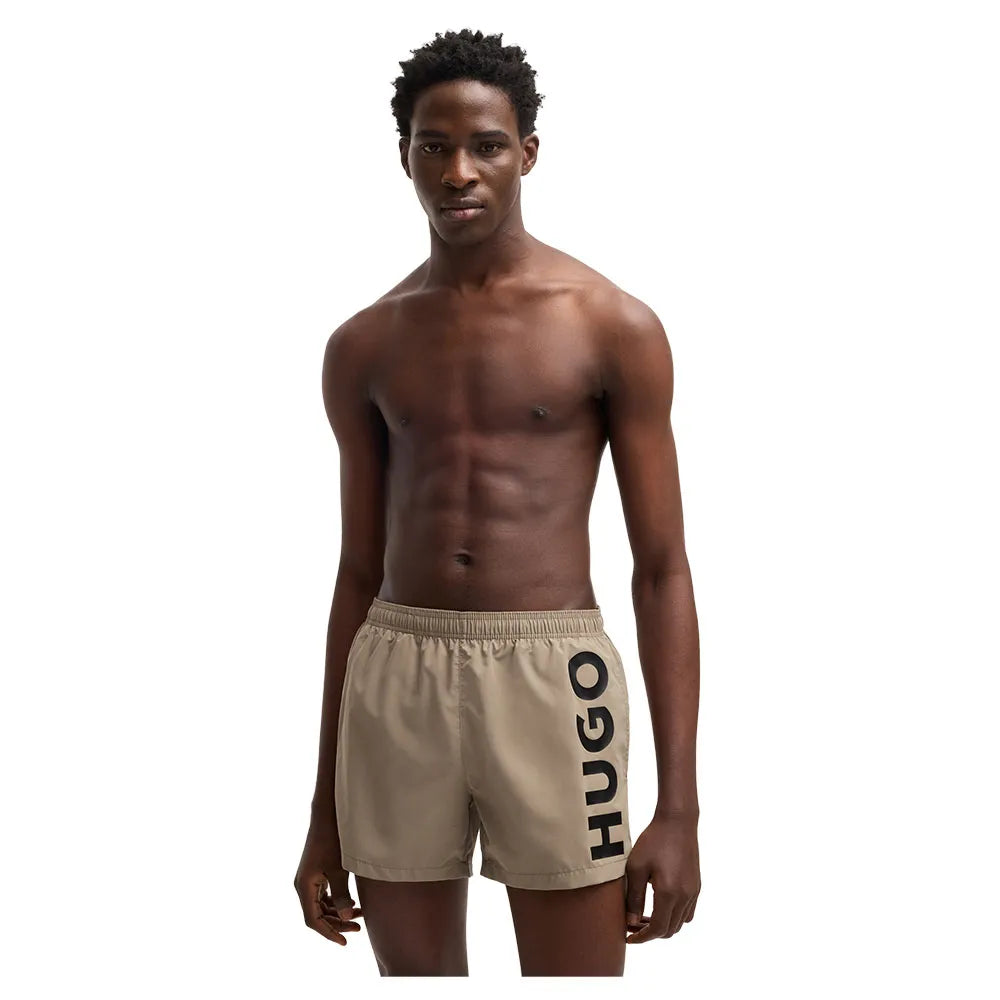 HUGO Abas 10257691 RED swimming shorts