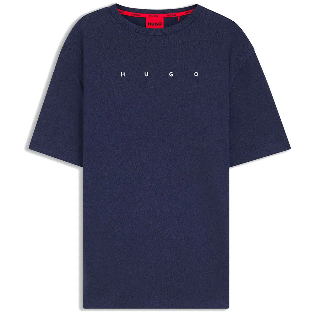 HUGO Azuri 10280897 short sleeve pyjama T-shirt