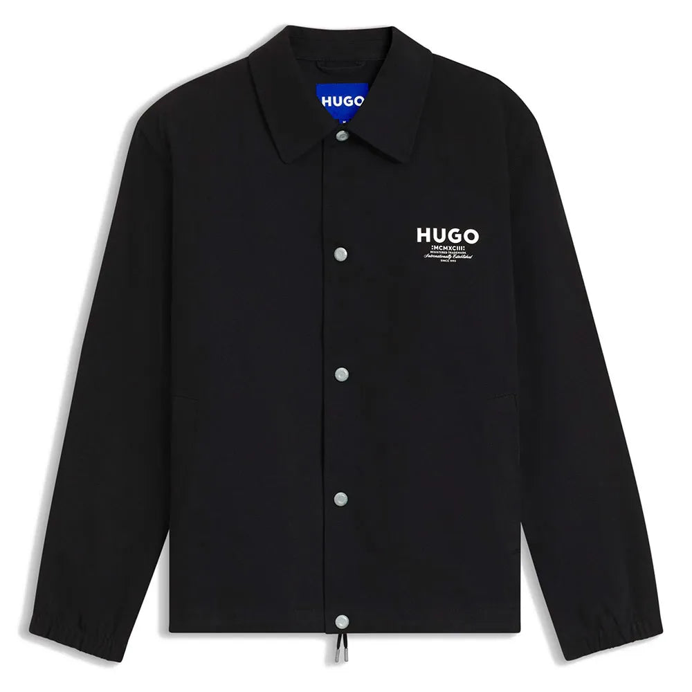 HUGO Biyo2631 10258595 BLUE jacket
