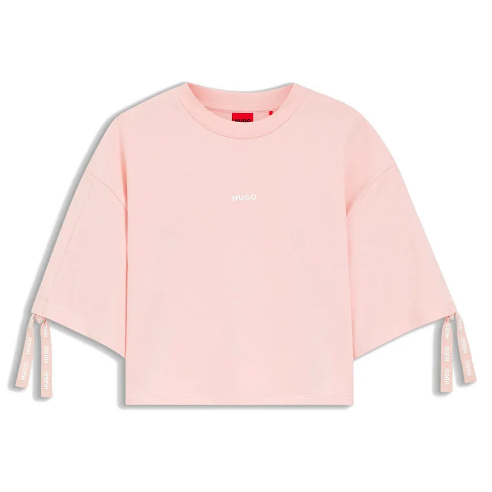 HUGO Casual 10279150 short sleeve T-shirt