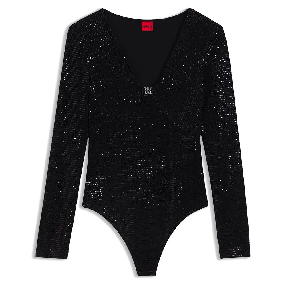 HUGO Dammery 10273321 01 long sleeve top