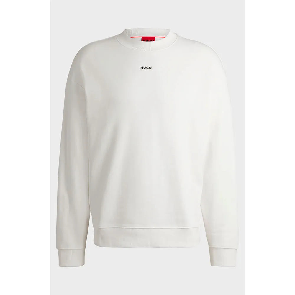 HUGO Dapo 10249110 01 RED sweatshirt