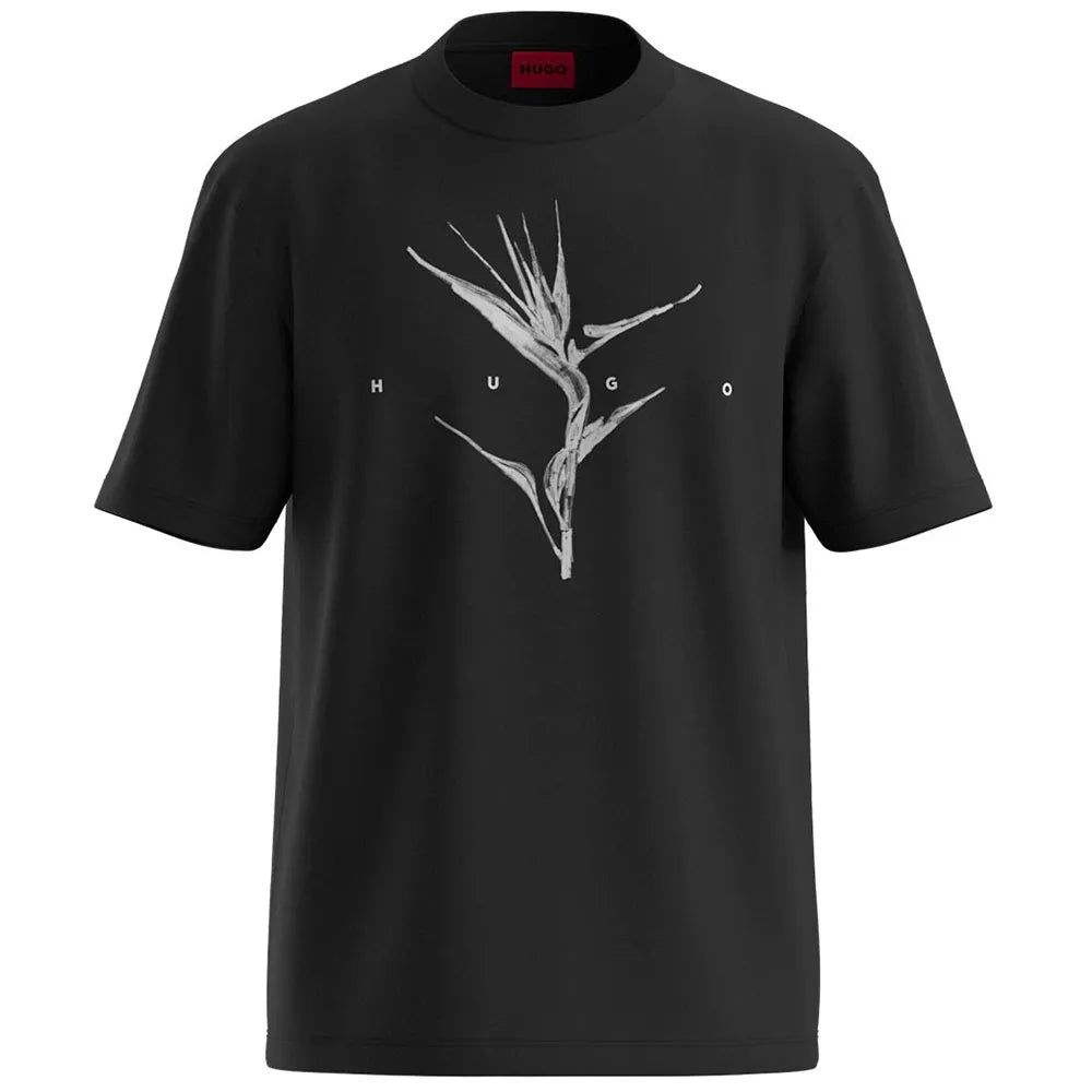 HUGO Darise 10268404 short sleeve T-shirt