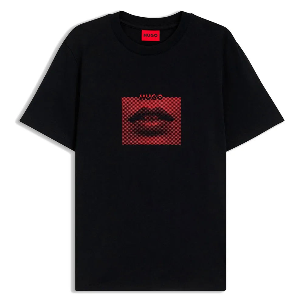 HUGO Deterni 10258299 01 short sleeve T-shirt