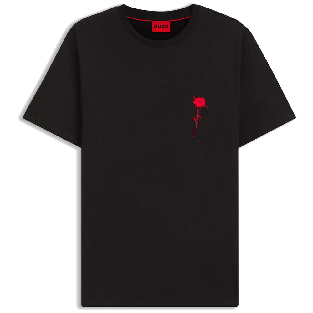HUGO Diflow 10258021 short sleeve T-shirt