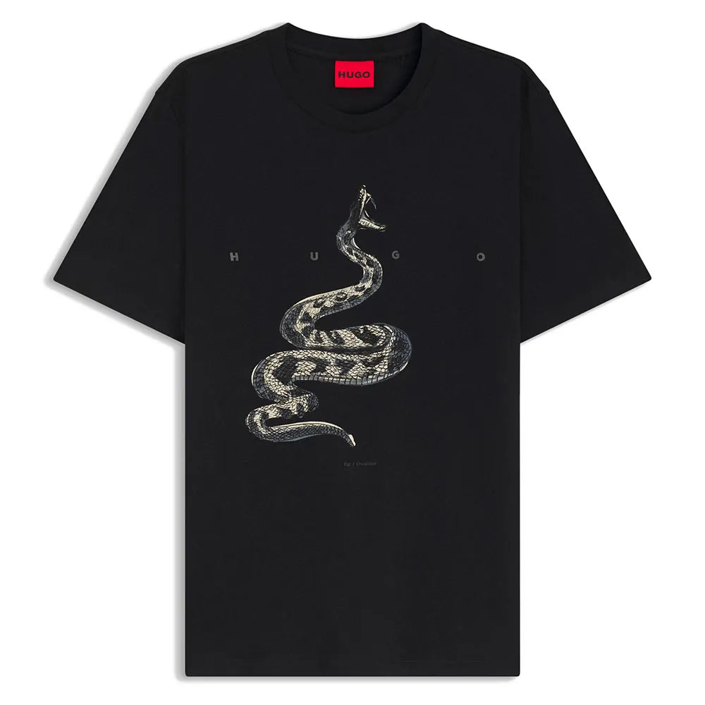 HUGO Discorb short sleeve T-shirt