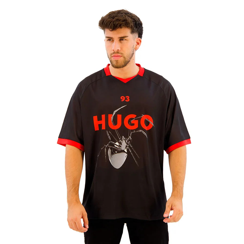 HUGO Doefas 10269209 short sleeve T-shirt