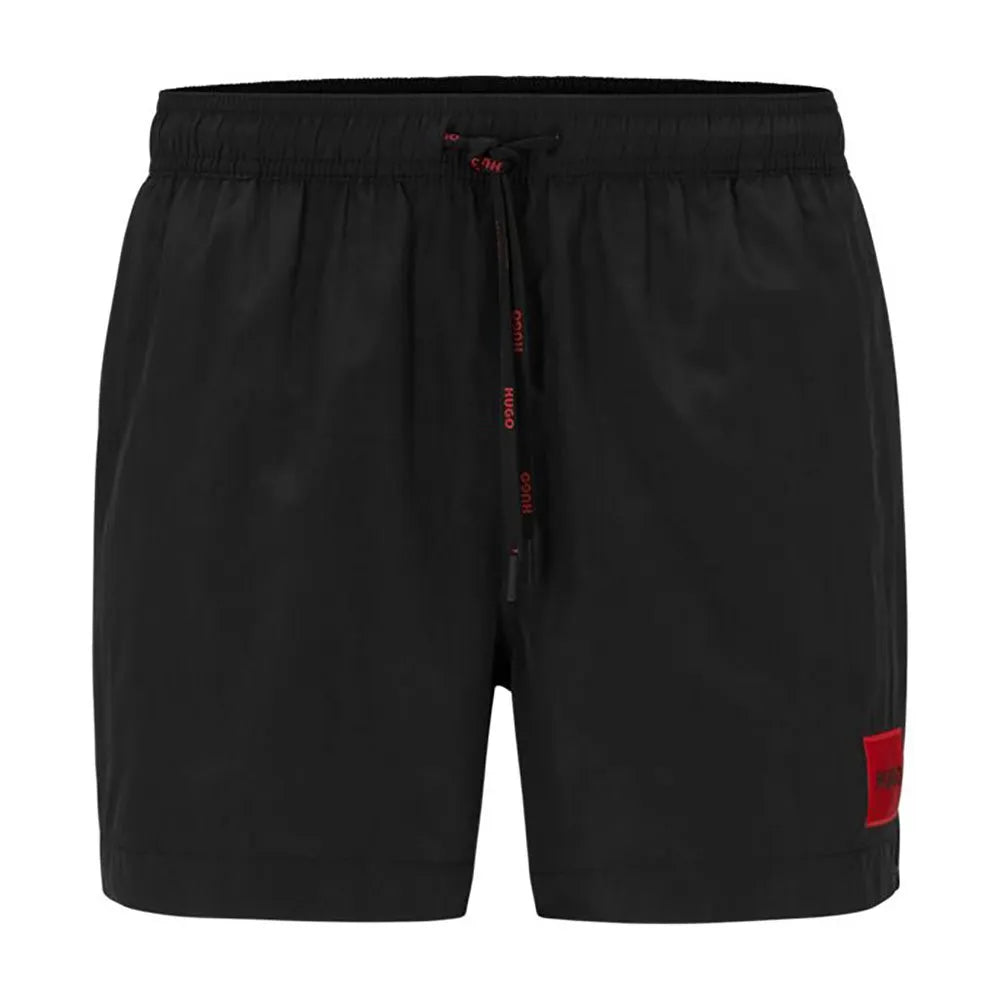 HUGO Dominica 10238035 RED swimming shorts