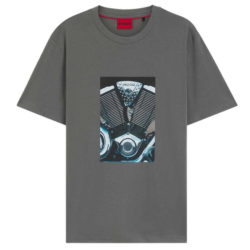 HUGO Dostino short sleeve T-shirt