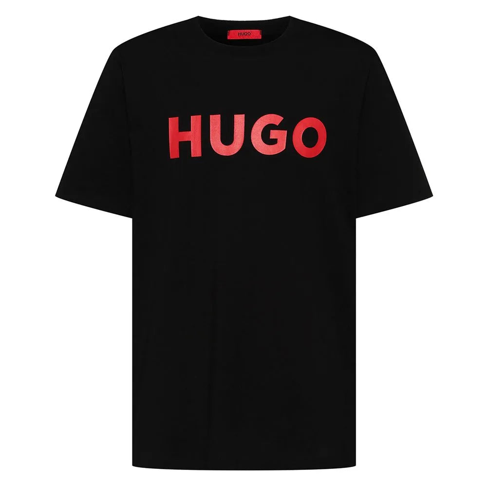 HUGO Dulivio 10229761 RED short sleeve T-shirt