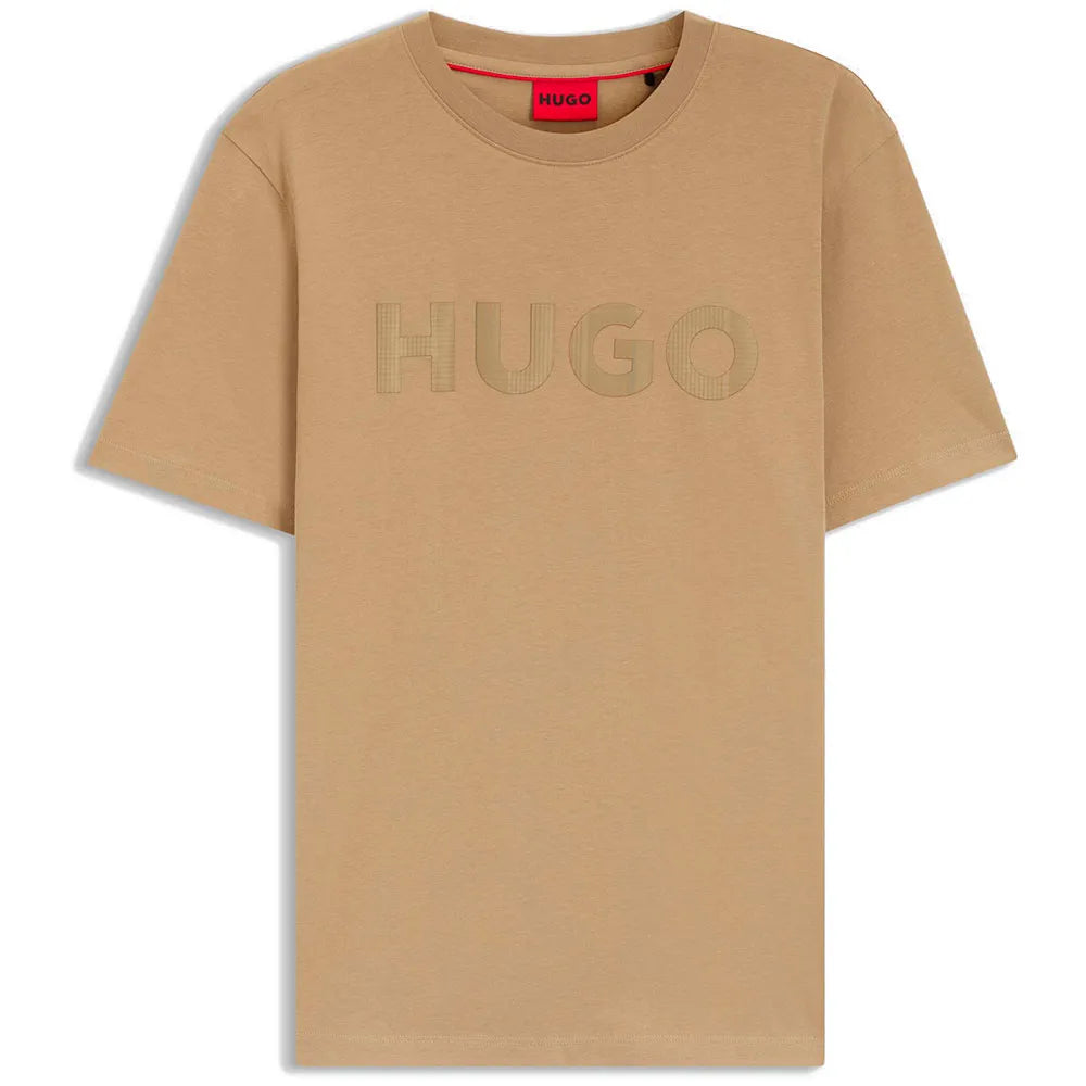 HUGO Dulivio U263 10266462 short sleeve T-shirt